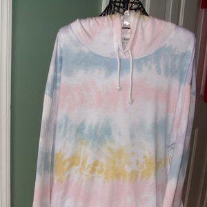 Tie Dye size L  Intimate/Warm Up Suit   - Loungewear